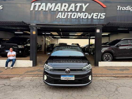 VOLKSWAGEN VIRTUS 1.0 200 TSI HIGHLINE AUTOMÁTICO VOLKSWAGEN VIRTUS 1.0 200 TSI HIGHLINE AUTOMÁTICO